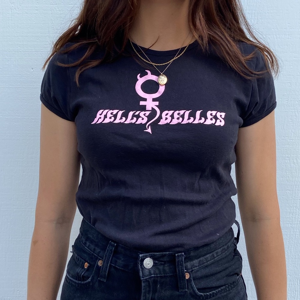 Vintage Femme Graphic Tee